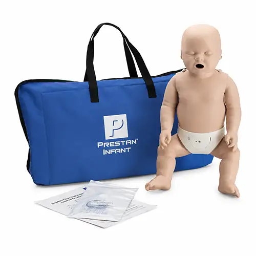 Prestan Infant CPR Manikin with Rate Monitor
