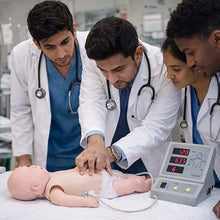 Advanced Infant CPR Manikin with Feedback Monitor