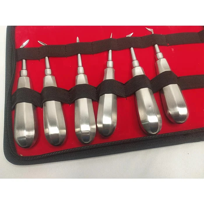 Dental Elevator Set of 9