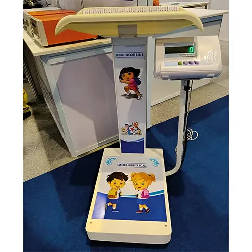 Newborn Weight Machine 2 in 1 Digital Scale