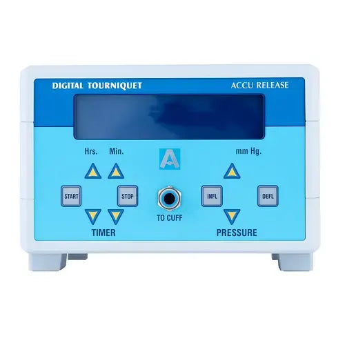 Digital Pneumatic Tourniquet Machine for OT Procedures