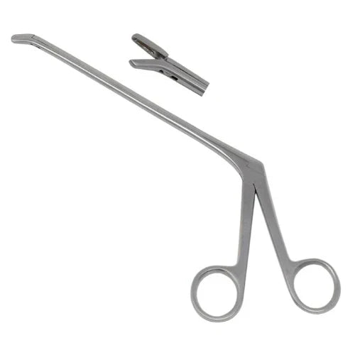 Disc Punch Forceps Plain Down