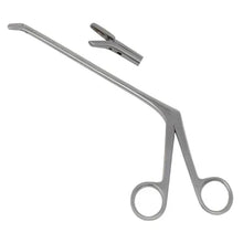Disc Punch Forceps Plain Down