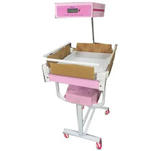 Double Surface LED Phototherapy with Time Totaliser