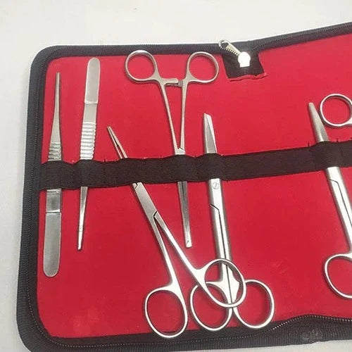 Dressing Instrument Kit Delux (Set of 9)