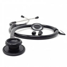 Dulcet Brace Chrome Stethospcope (Black)