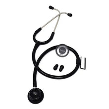 Dulcet Brace Chrome Stethospcope (Black)