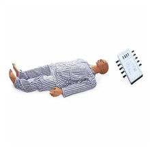 ECG Training Stimulator for Basic ECG Course
