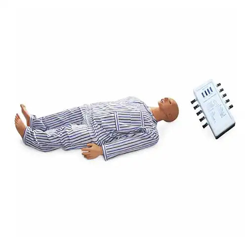 ECG Training Stimulator for Basic ECG Course