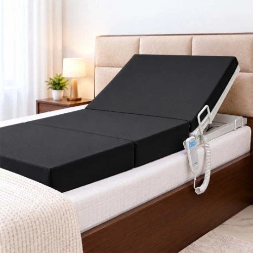 Motorised Bed Recliner for Patients | Electric Bed Backrest