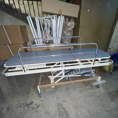 Emergency Trolley Hydraulic Patient Shifting Trolley