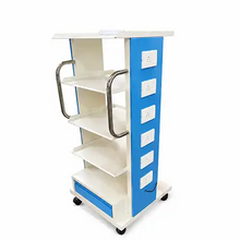 Laparoscopic Trolley for Monitor & Surgical Equipment