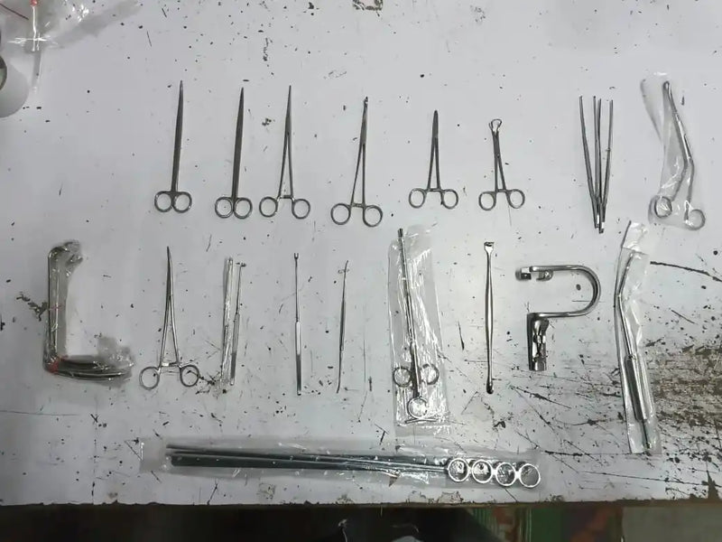 ENT Tonsillectomy Set