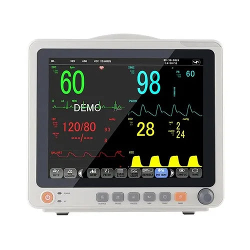 5 Para Bed Side 12.1 Inch Touchscreen