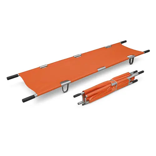 Foldable Stretcher Canvas Type Two Fold for Transport