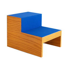 Wooden Foot Stool Stepper