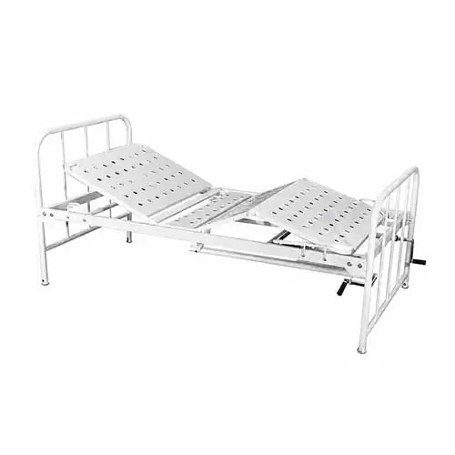 Full Fowler Bed MS Panel with 4-Section Top, 150 kg Load & Wheels