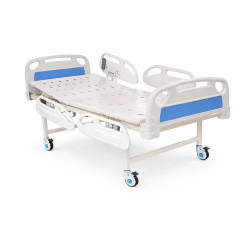 Full Fowler 2 Function Electric Hospital Bed with ABS Panel