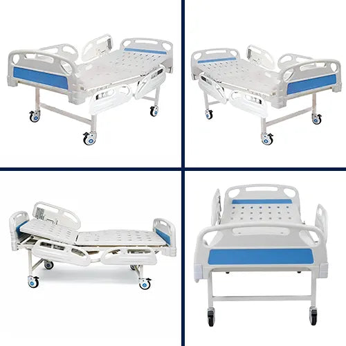 Full Fowler 2 Function Electric Hospital Bed with ABS Panel