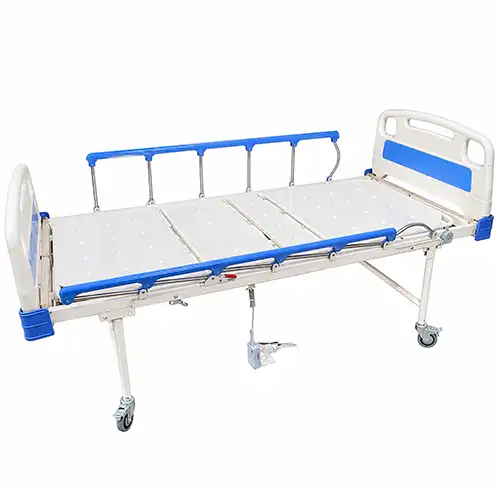 Electric Full Fowler Hospital Bed 2 Function with ABS Panels & Options
