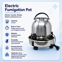 Fumigation Machine with Timer 5 Lt for OT Lab