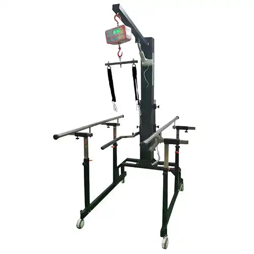 Electric Gait Training Equipment with Dual Motor