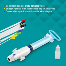 Gynecological Aspiration Kit (MVA Kit)
