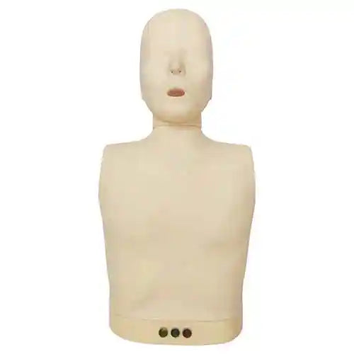 Half Body CPR Manikin for CPR Training Practice