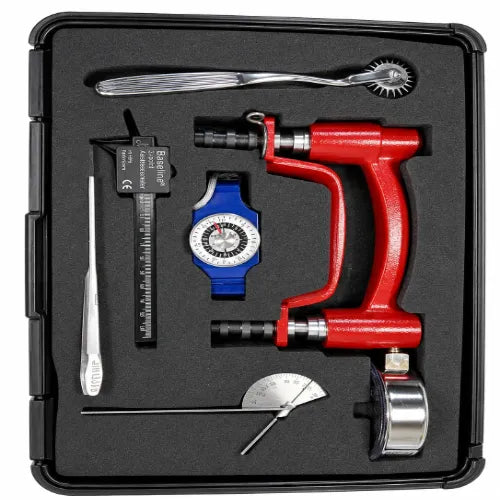Hand Evaluation Kit (7 Pcs)