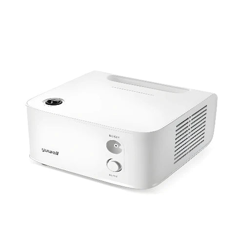 Heavy Duty-Piston Compressor Nebulizer For Hospital Use from Yuwell