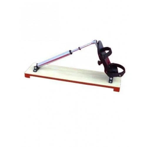 Heel Exerciser with Wooden Base