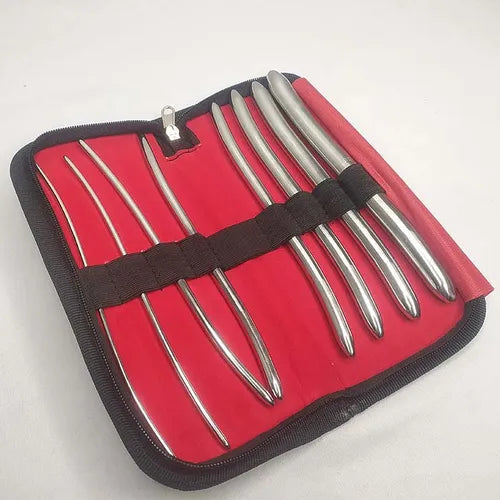 Hegar Uterine Dialators Set of 8