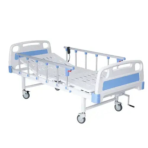 Full Fowler Electric Hospital Bed 2 Function with ABS Panels & Side Rails