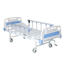 Full Fowler Electric Hospital Bed 2 Function with ABS Panels & Side Rails