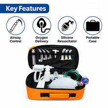 Resuscitation Kit Adult for Emergency Care Hospital Use Kits