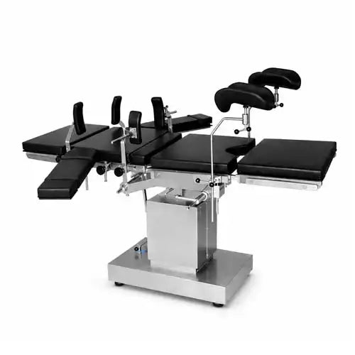 Hydraulic Operating Table for Hospital OT with Adjustable Surgical Positions