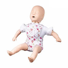 Infant CPR Simulator for Choking and Airway Training