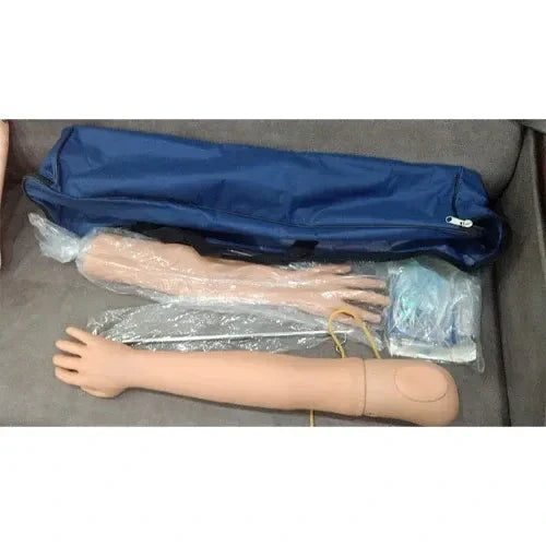 Adult IV Training Arm Model with Replaceable Veins