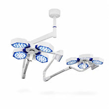 Operation Theatre Light Twin Dome 76+76 LED