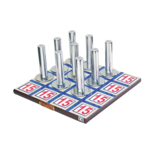 Magnetic Peg Board (Magic Square)