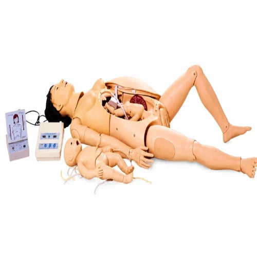Maternal & Neonatal Emergency Simulator for Delivery