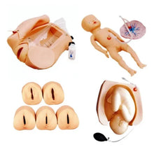 Abdominal Palpation & Delivery Mechanism Simulator