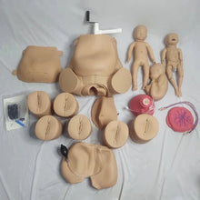 Abdominal Palpation & Delivery Mechanism Simulator