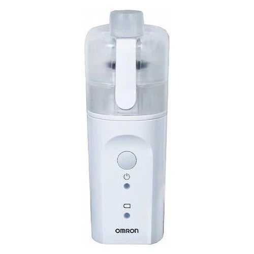 Omron Portable Nebulizer NE-U200 for Home and Travel