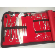 Minor Surgery Kit Set of 24 Surgical Instrument Set