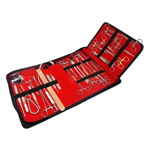 Minor Surgery Kit Set of 24 Surgical Instrument Set