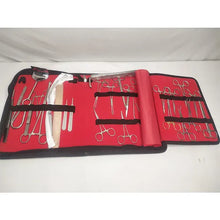 Minor Surgery Kit Set of 24 Surgical Instrument Set