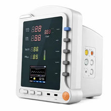 Contec 3 Para Monitor | Bed Side Monitor with NIBP SpO2