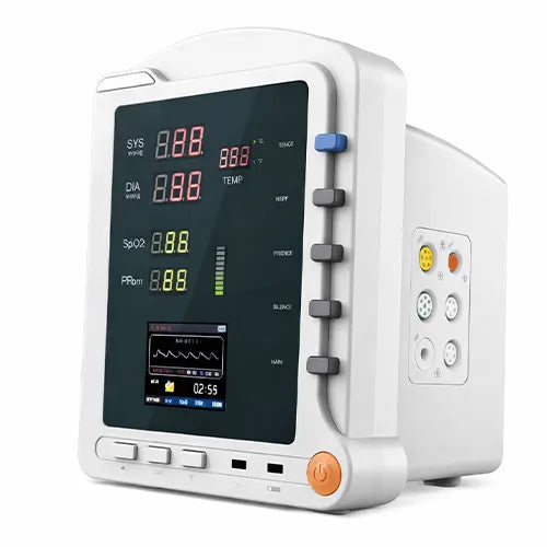 Contec 3 Para Monitor | Bed Side Monitor with NIBP SpO2