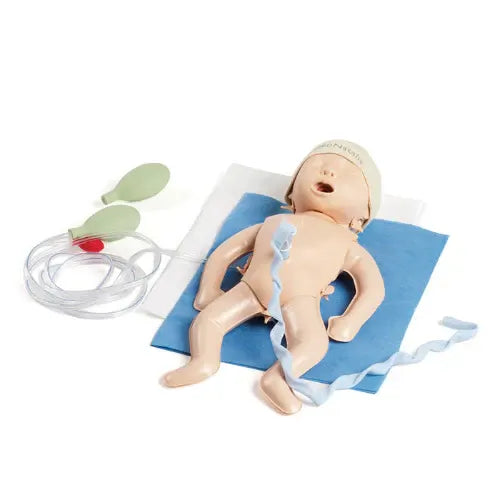 Laerdal NeoNatalie Basic Newborn CPR Training Manikin
